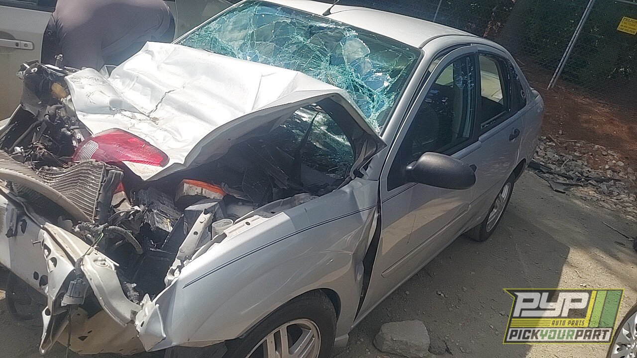 Photo of 2003 Ford Focus