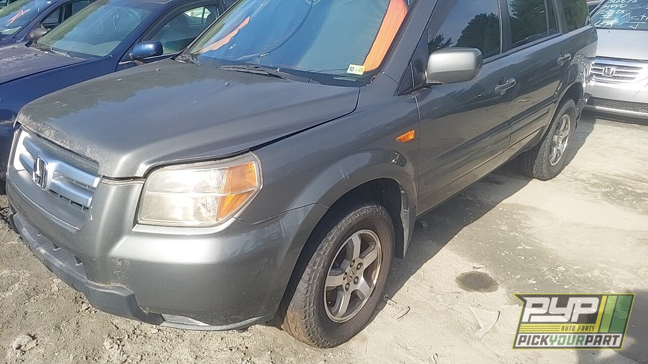 Photo of 2007 Honda Pilot