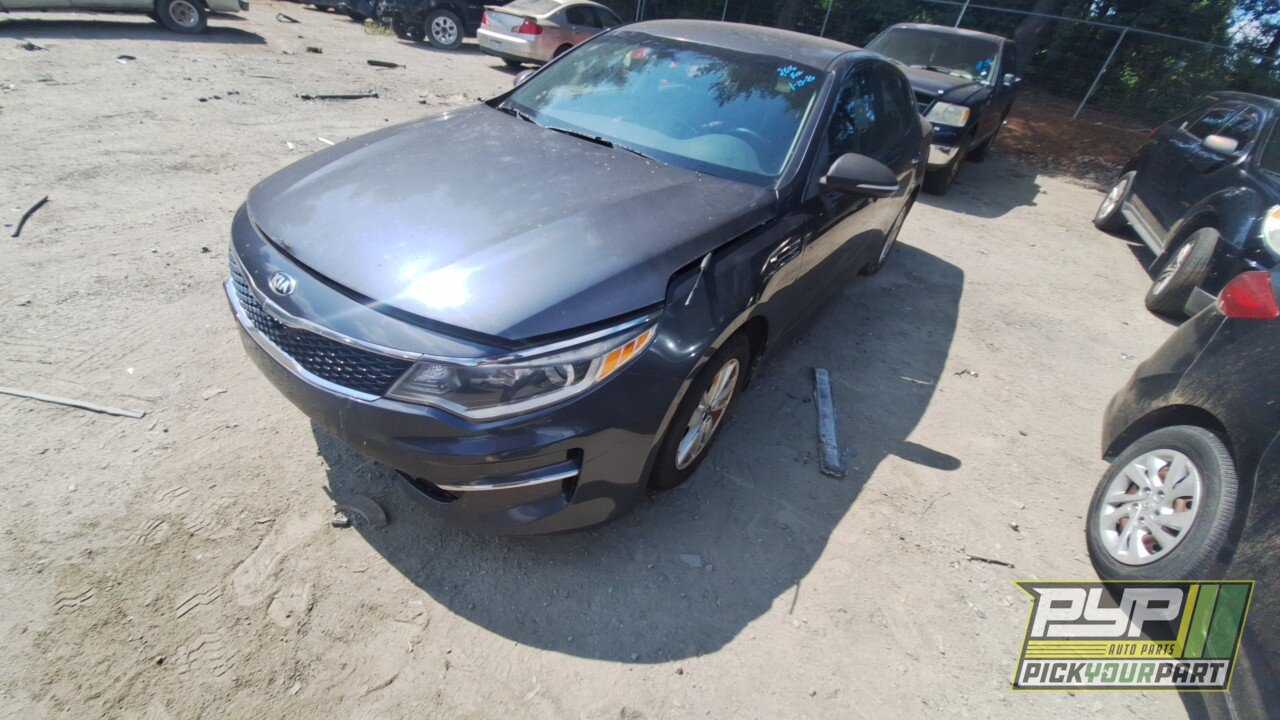 Photo of 2016 Kia Optima