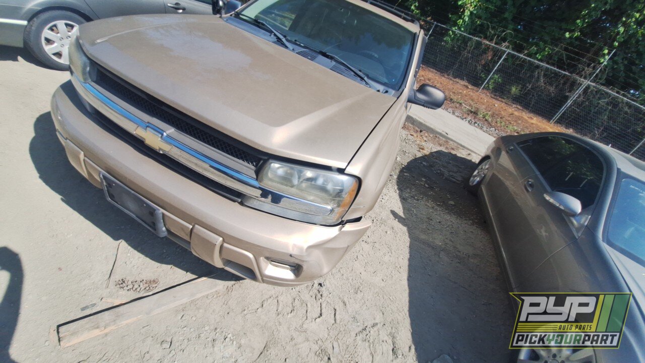 Photo of 2006 Chevrolet Trailblazer