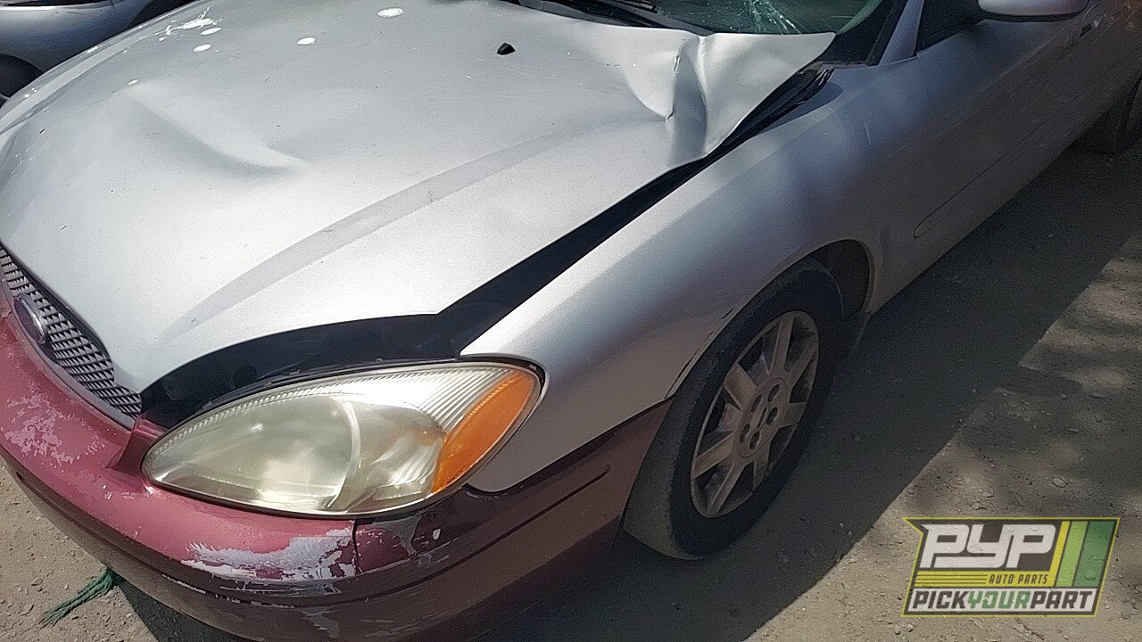Photo of 2005 Ford Taurus
