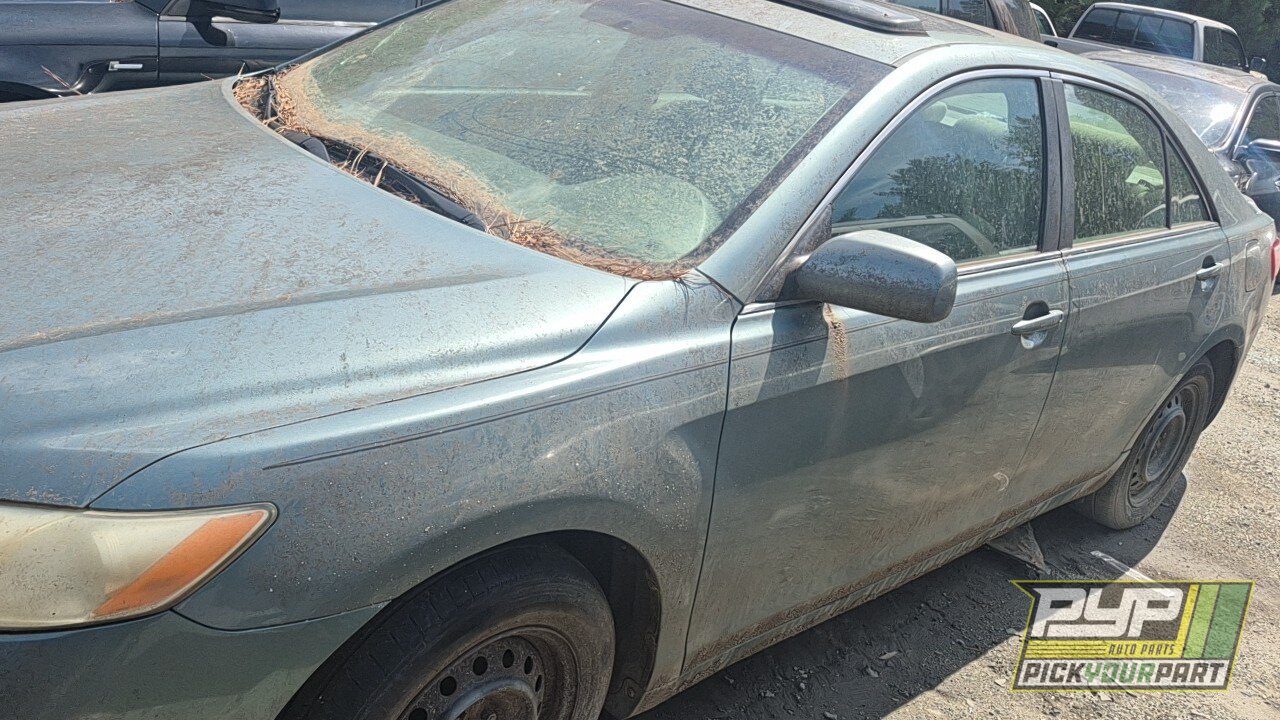 Photo of 2007 Toyota Camry