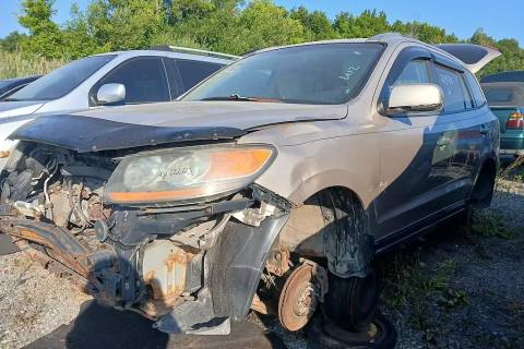 Photo of 2007 Hyundai Santa Fe