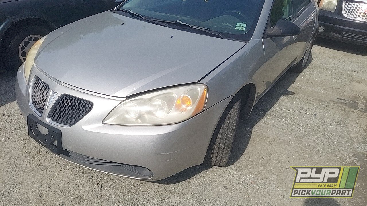 Photo of 2008 Pontiac G6