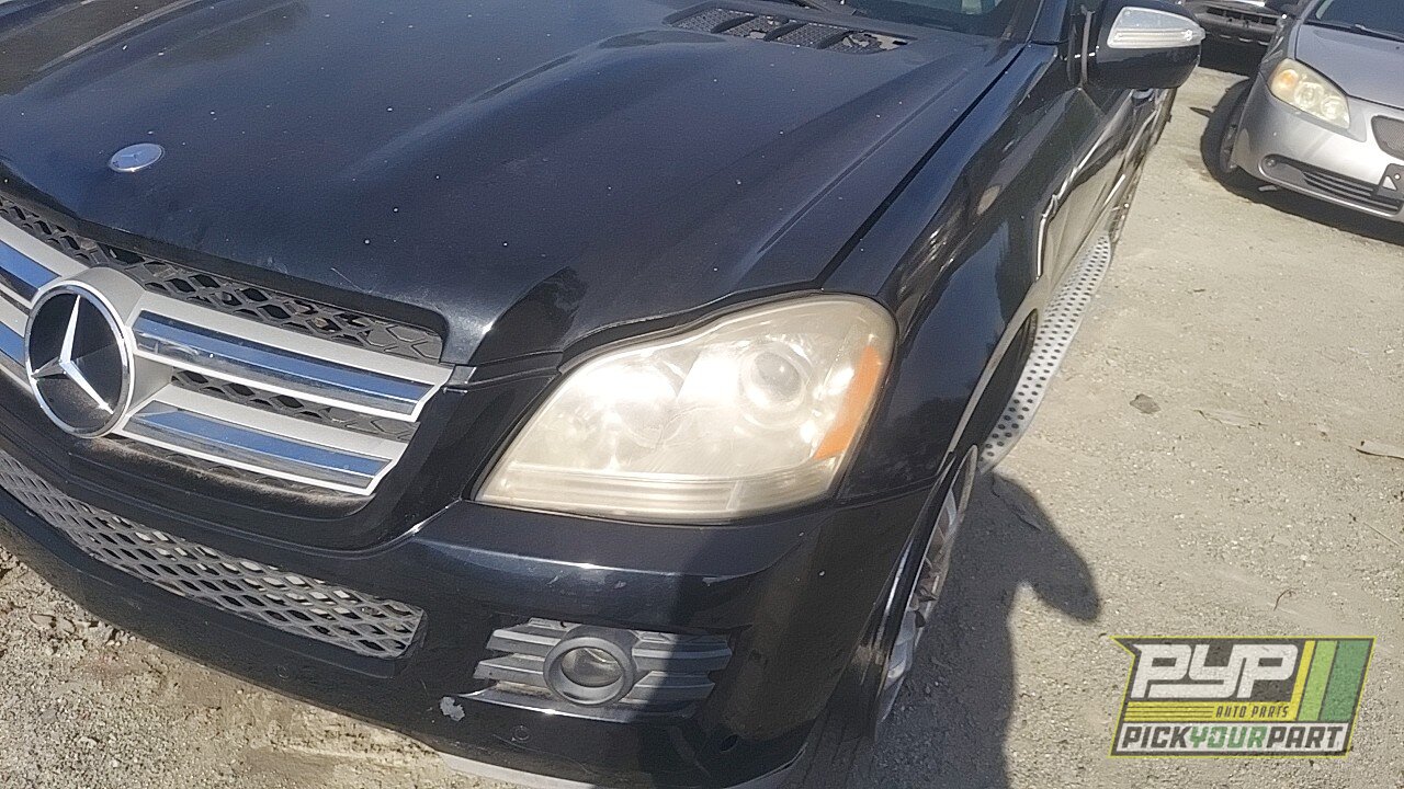 Photo of 2009 Mercedes-Benz Gl450