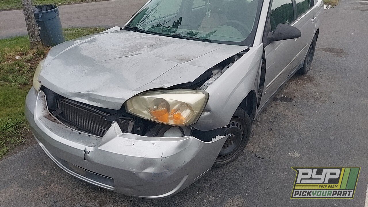 Photo of 2007 Chevrolet Malibu