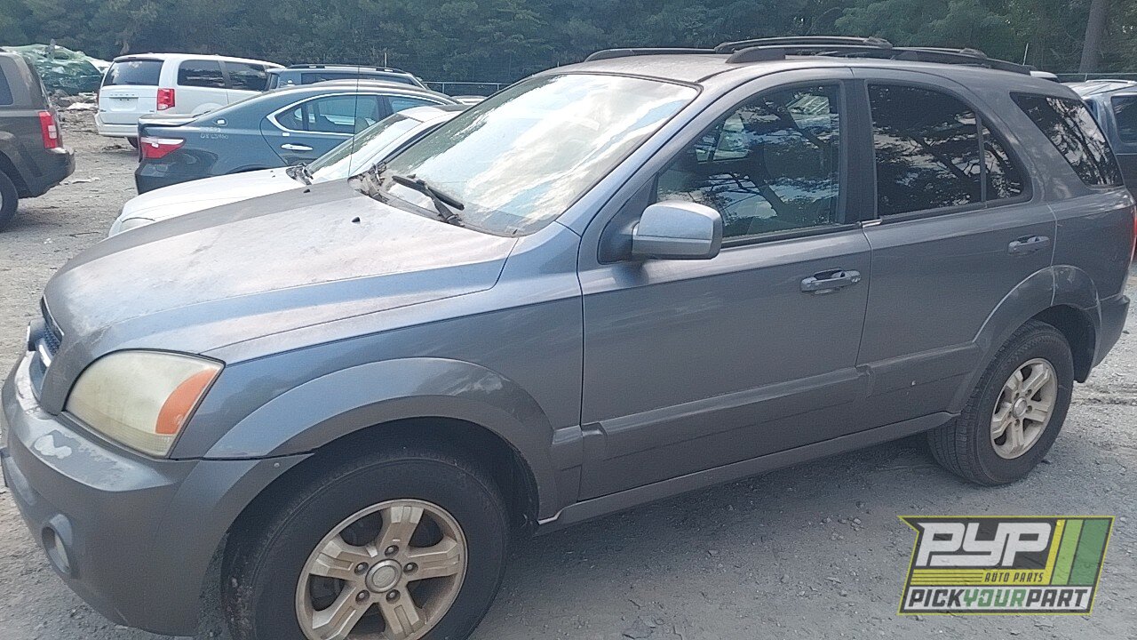Photo of 2006 Kia Sorento