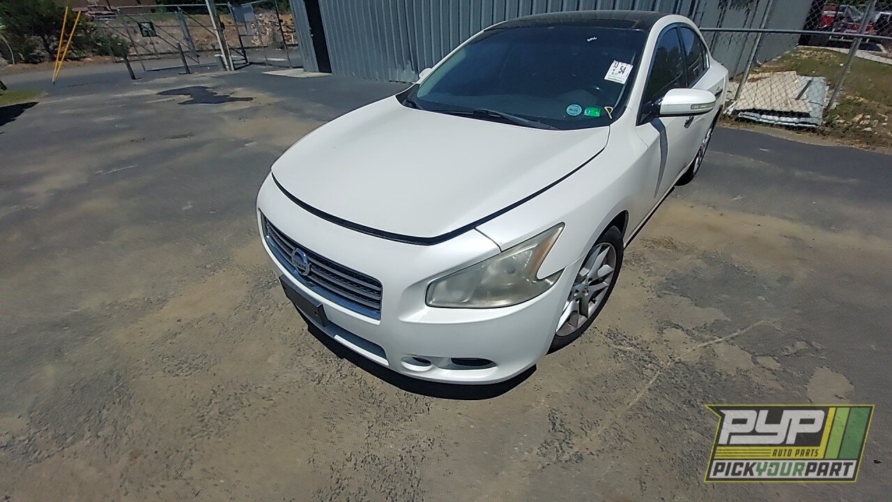 Photo of 2010 Nissan Maxima