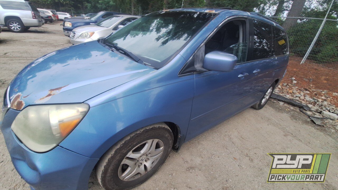 Photo of 2007 Honda Odyssey