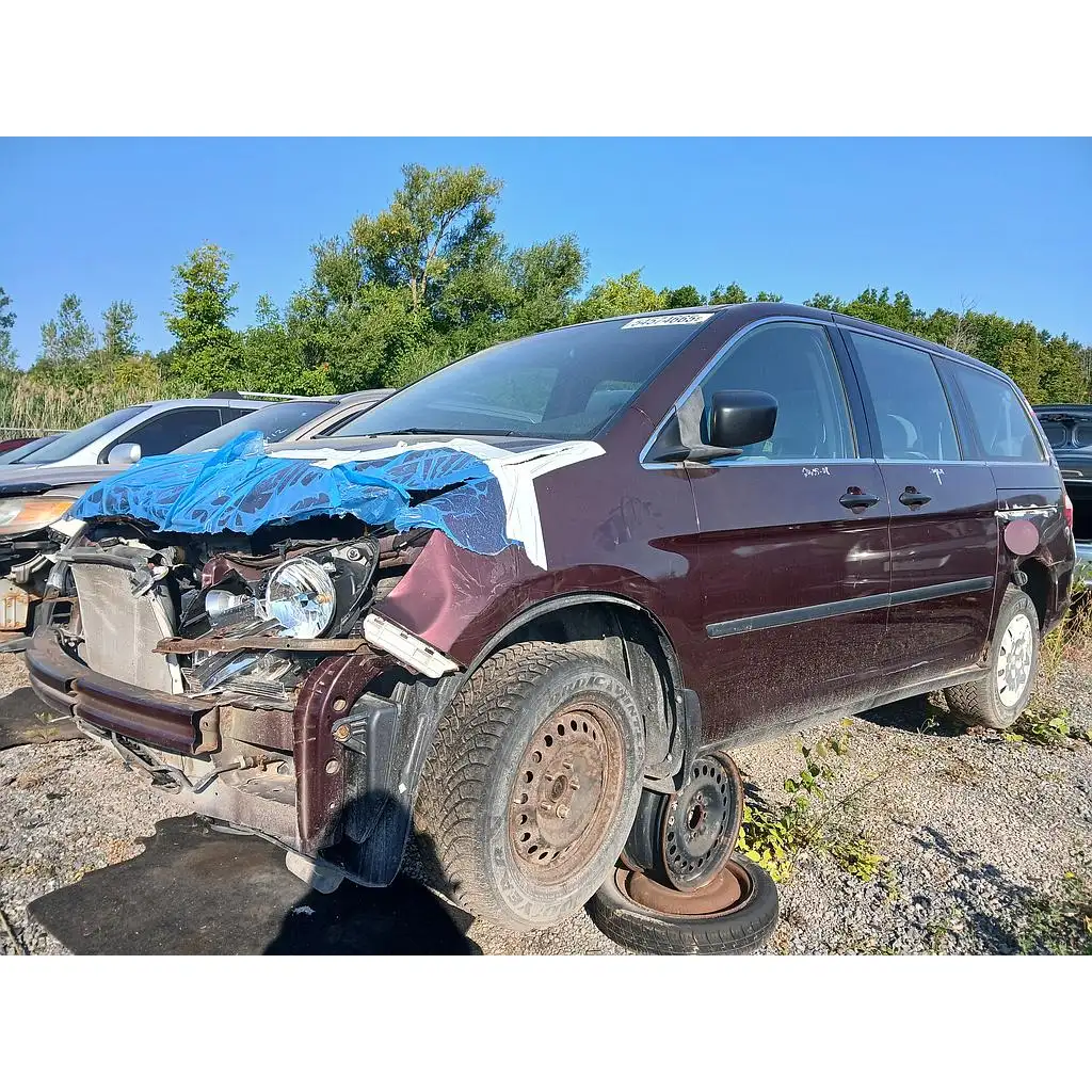 Photo of 2008 Honda Odyssey