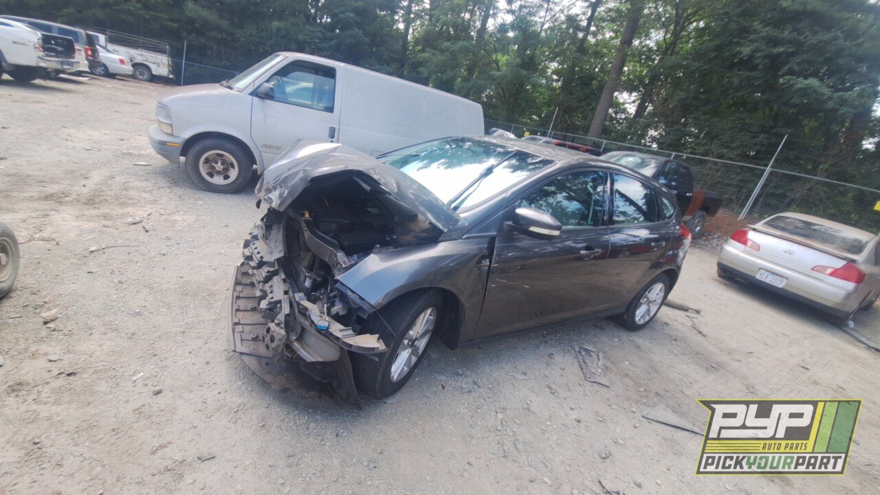 Photo of 2016 Ford Focus