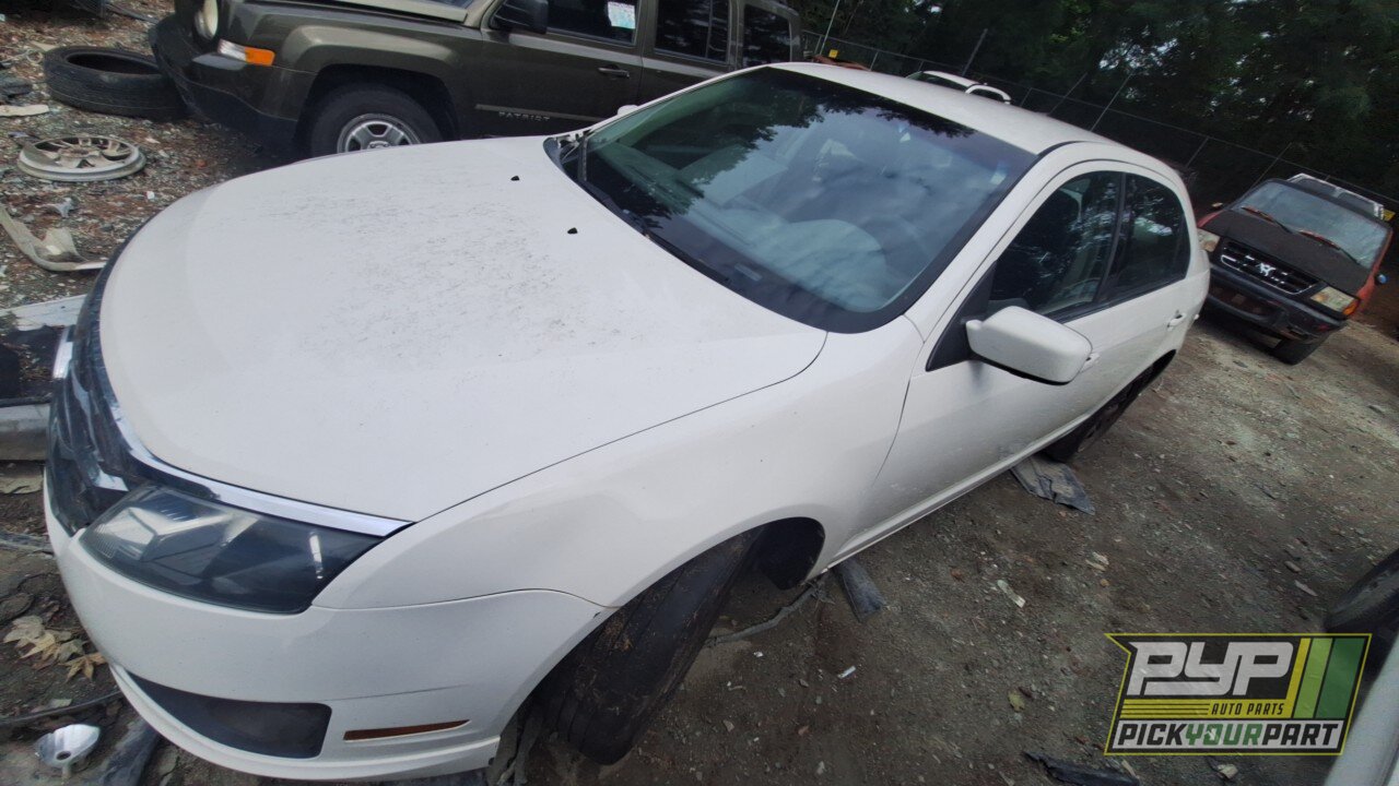 Photo of 2011 Ford Fusion
