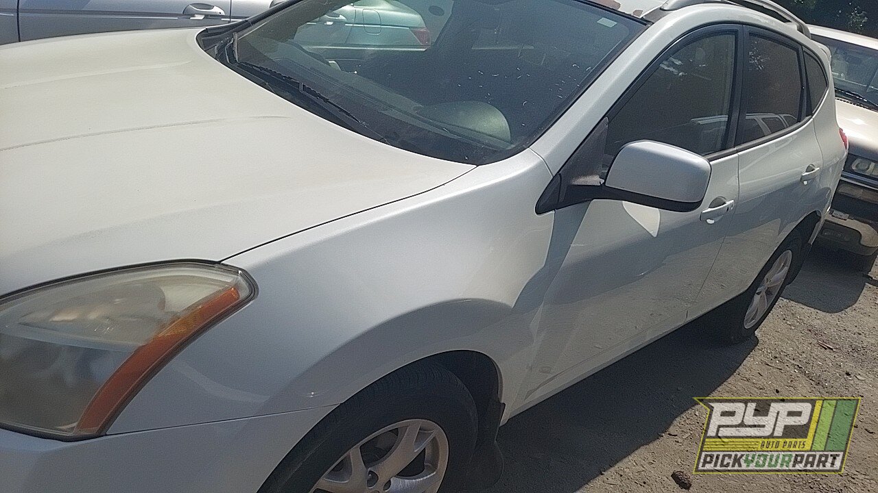 Photo of 2009 Nissan Rogue