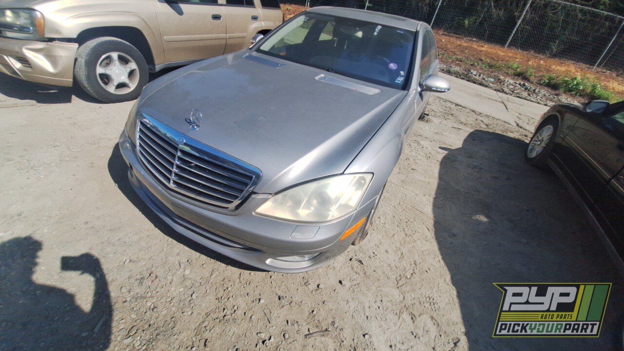 Photo of 2007 Mercedes-Benz S550