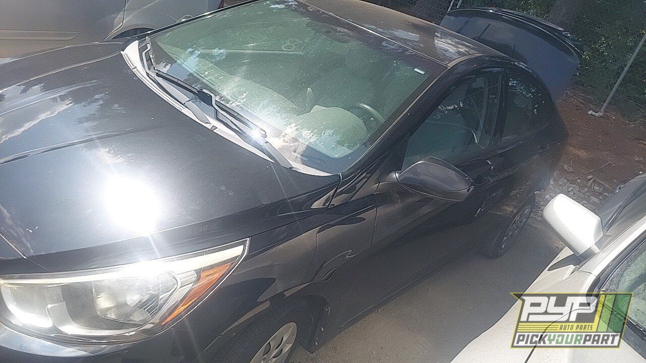 Photo of 2017 Hyundai Accent