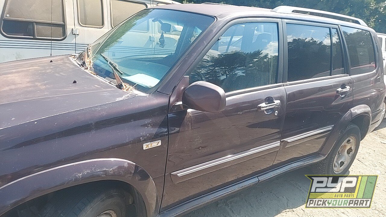 Photo of 2002 Suzuki Xl-7