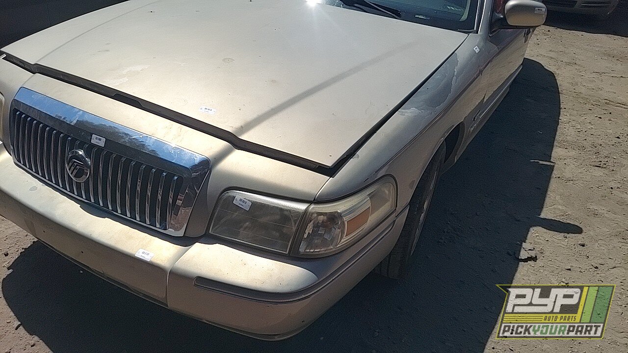 Photo of 2006 Mercury Grand Marquis