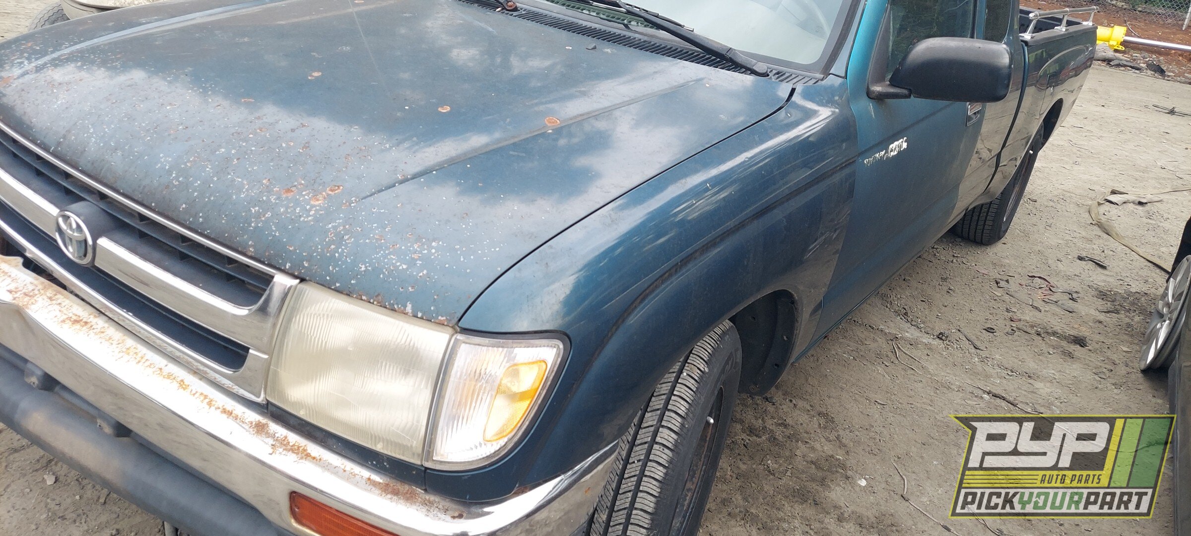 Photo of 1997 Toyota Tacoma