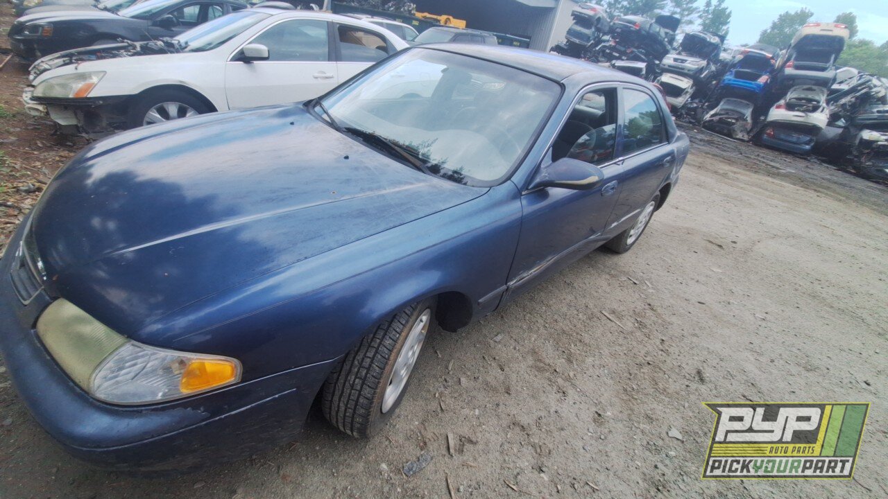 Photo of 2001 Mazda 626