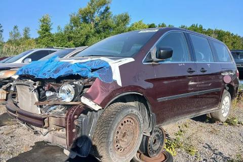 Photo of 2008 Honda Odyssey