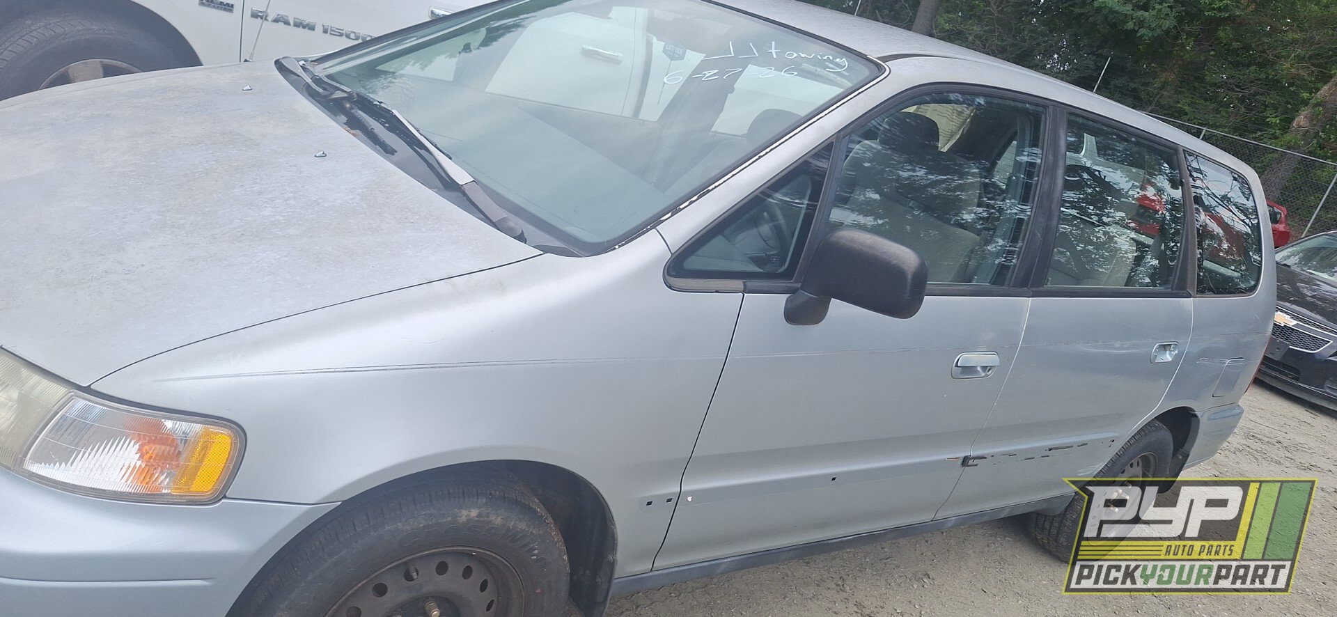 Photo of 1997 Honda Odyssey
