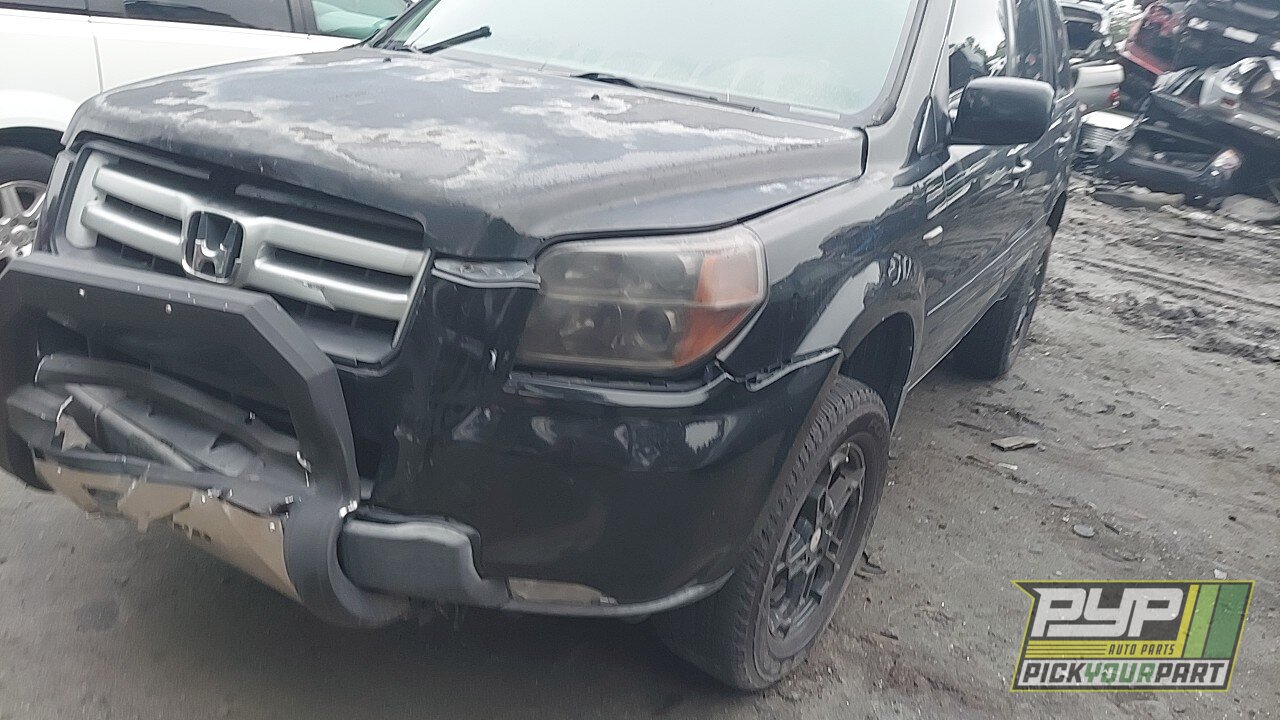 Photo of 2008 Honda Pilot