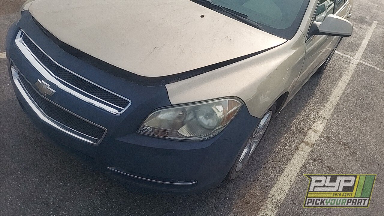 Photo of 2009 Chevrolet Malibu