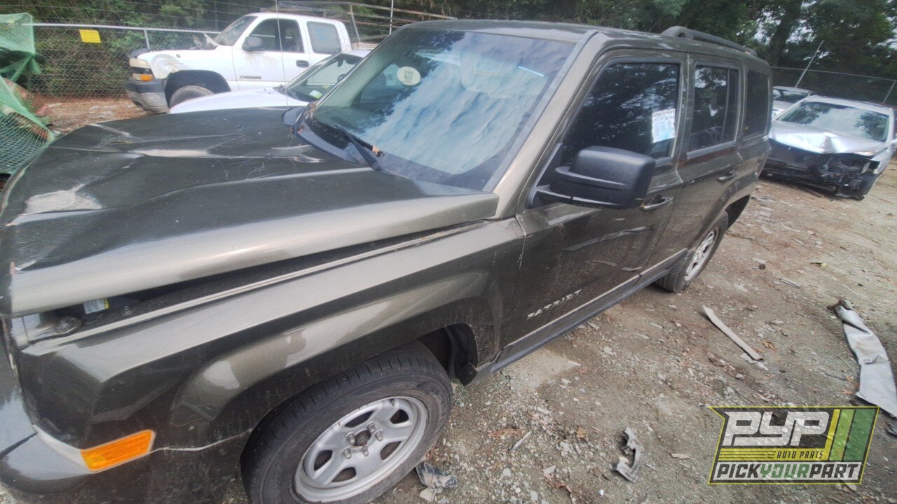 Photo of 2016 Jeep Patriot