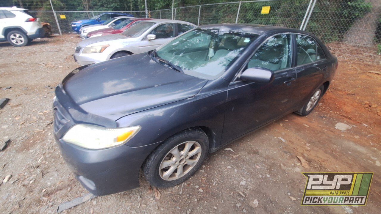 Photo of 2010 Toyota Camry