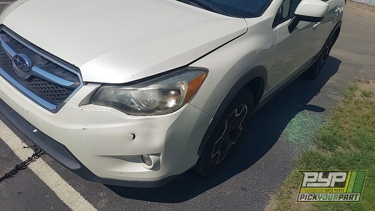 Photo of 2014 Subaru Xv Crosstrek