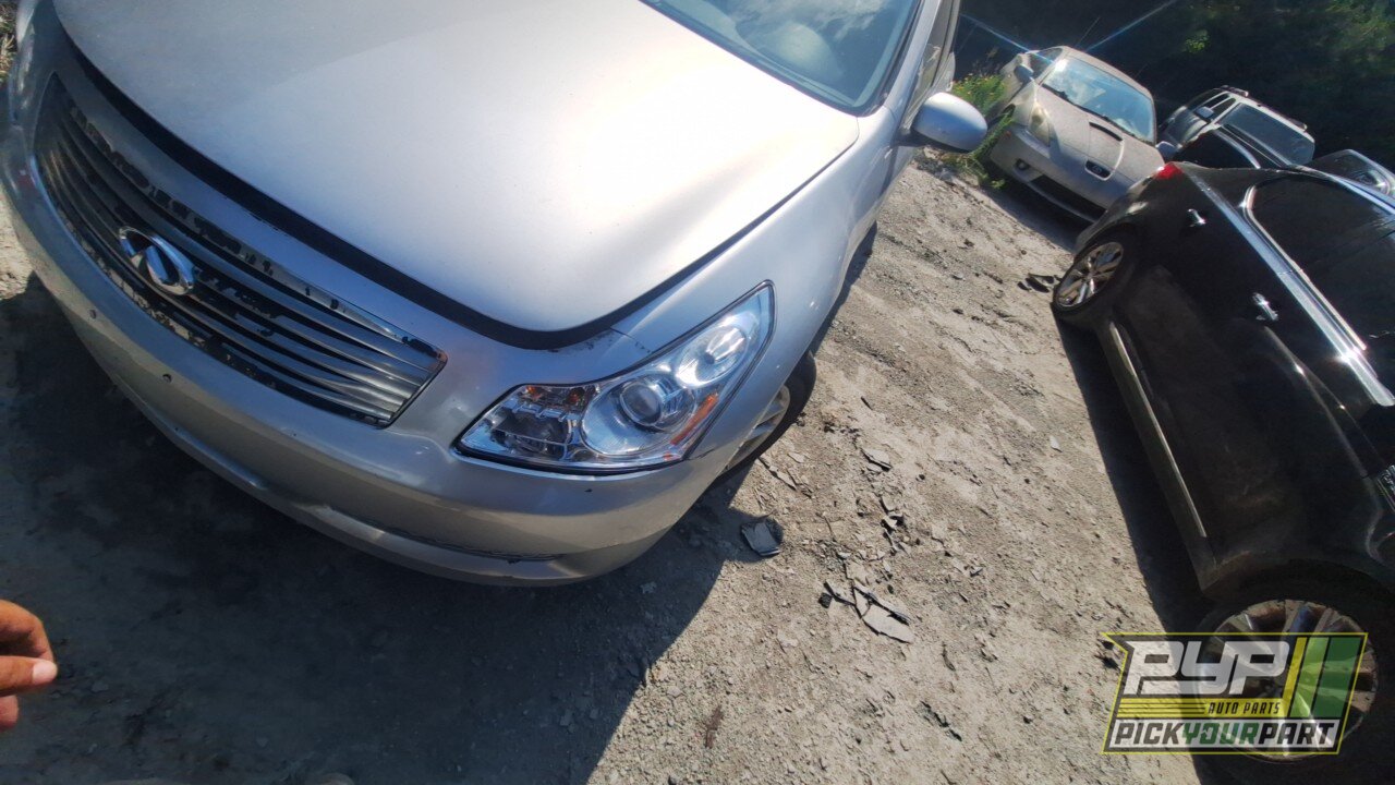 Photo of 2008 Infiniti G35