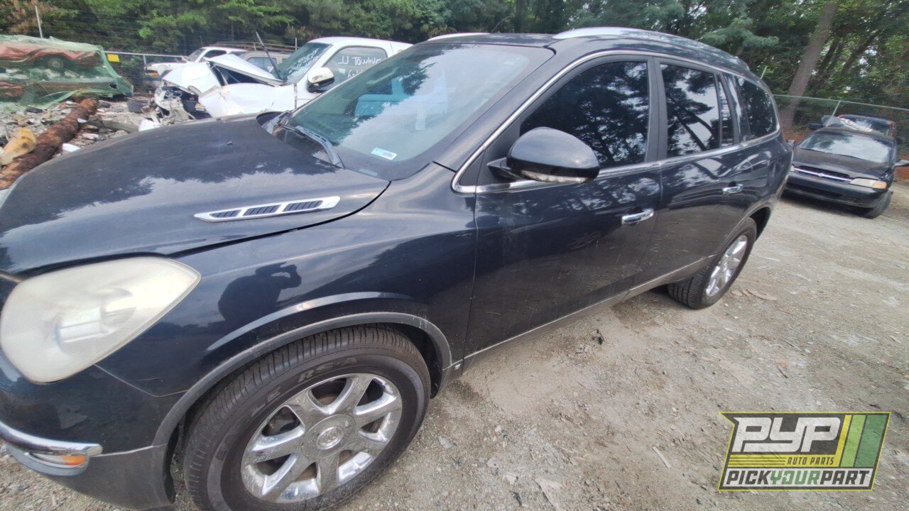 Photo of 2009 Buick Enclave