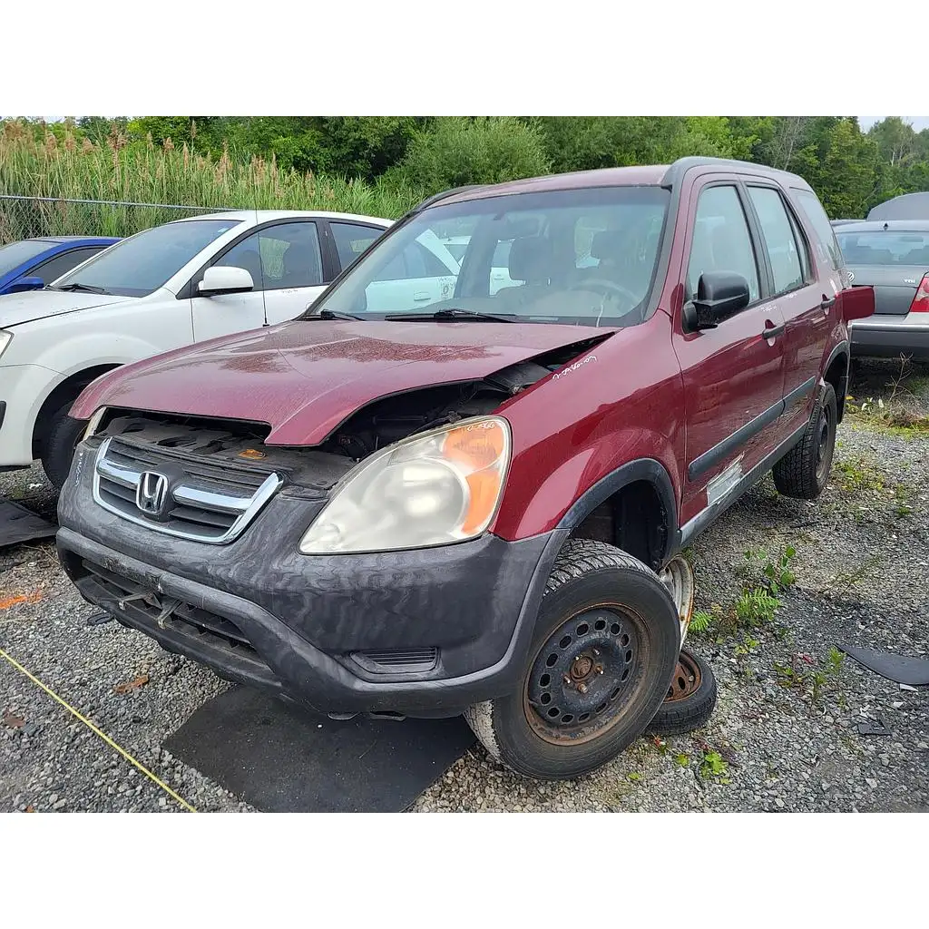 Photo of 2003 Honda Cr-V