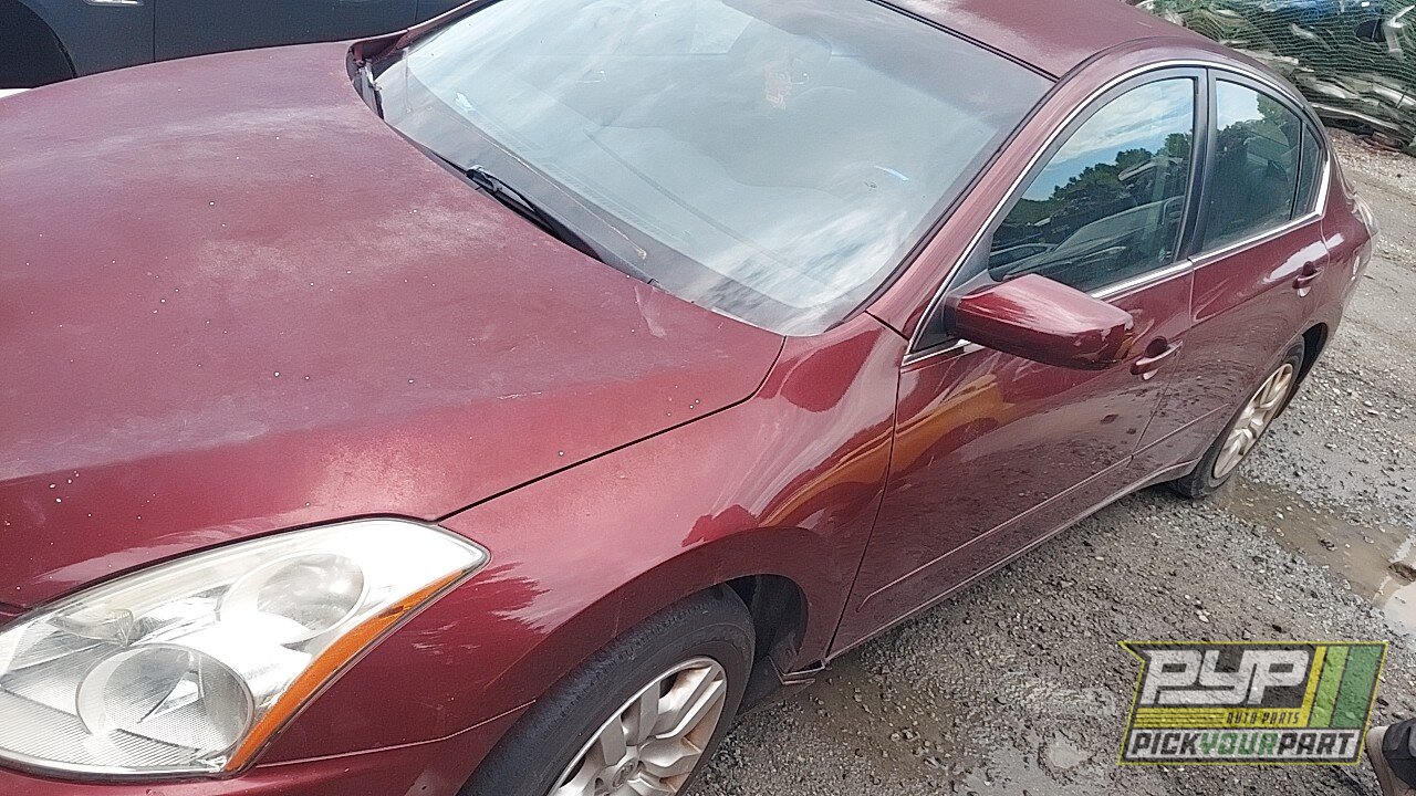 Photo of 2012 Nissan Altima