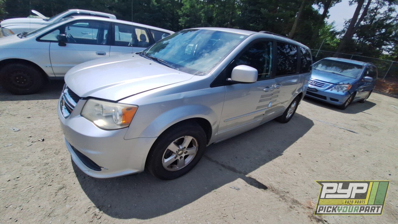 Photo of 2012 Dodge Grand Caravan