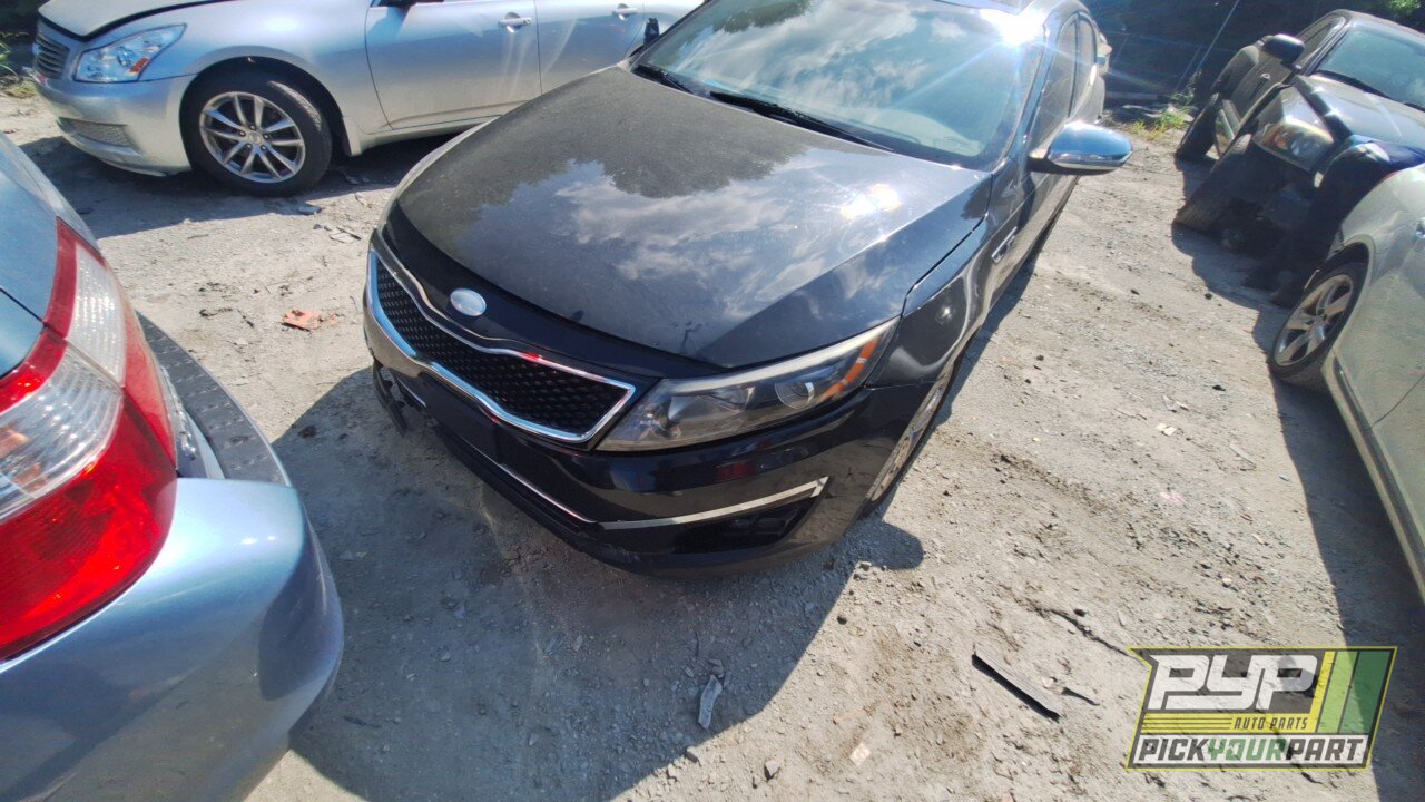 Photo of 2014 Kia Optima