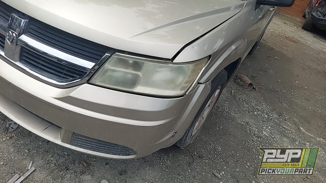 Photo of 2009 Dodge Journey