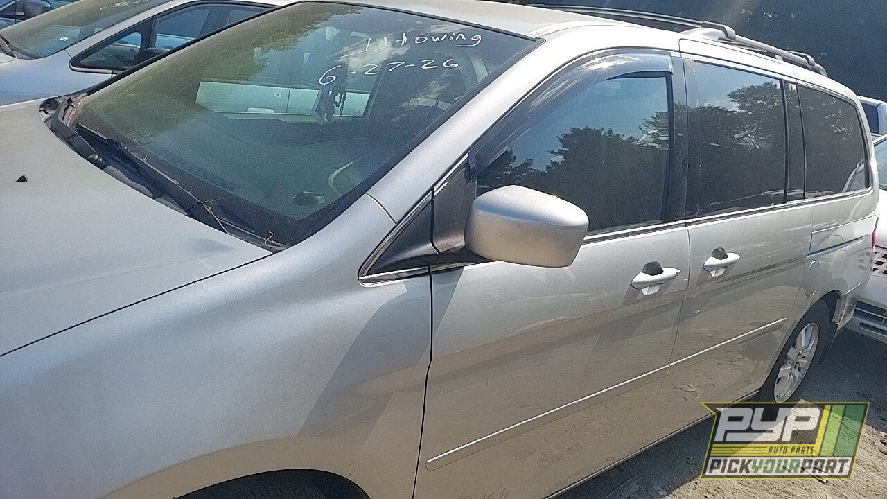 Photo of 2008 Honda Odyssey