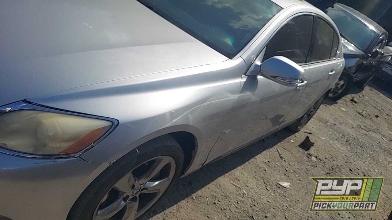 Photo of 2010 Lexus Gs350