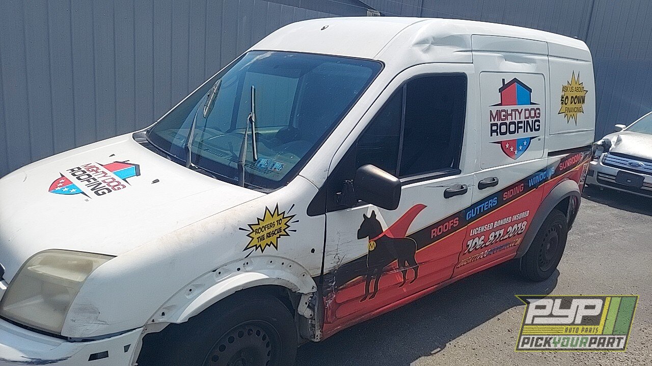 Photo of 2013 Ford Transit Connect