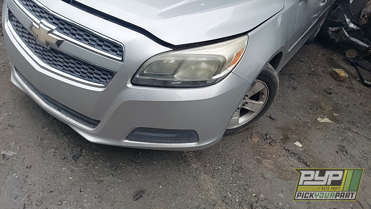 Photo of 2013 Chevrolet Malibu