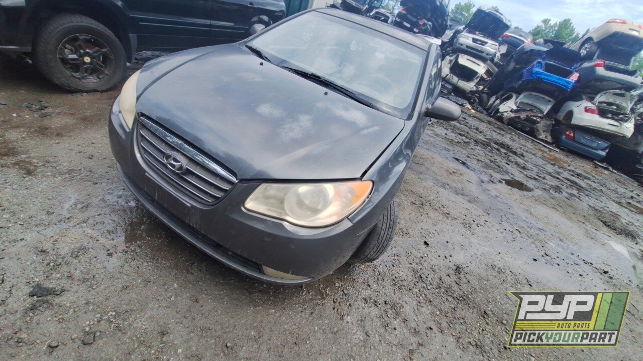 Photo of 2007 Hyundai Elantra