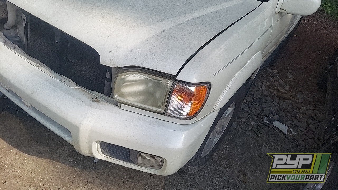 Photo of 2001 Nissan Pathfinder