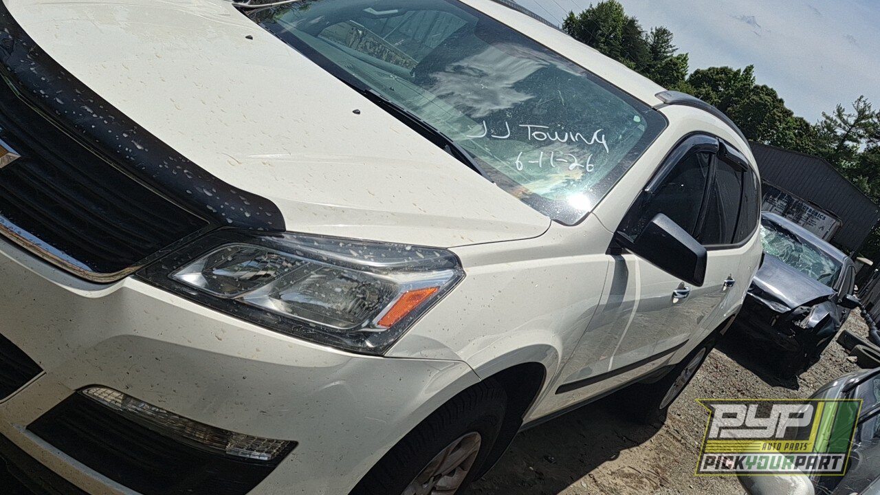 Photo of 2014 Chevrolet Traverse