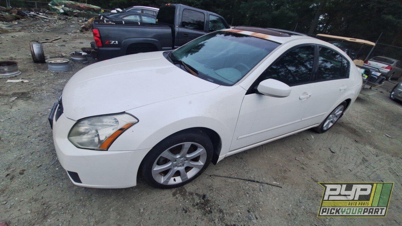 Photo of 2007 Nissan Maxima