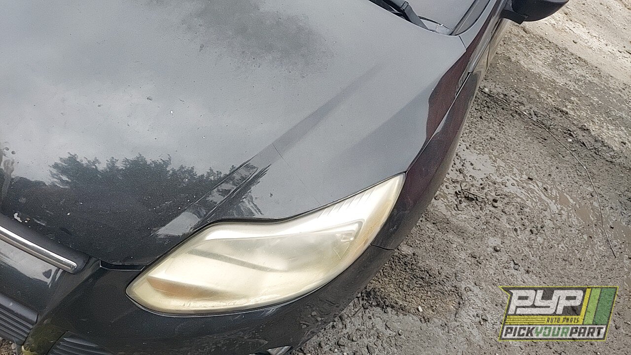 Photo of 2012 Ford Focus