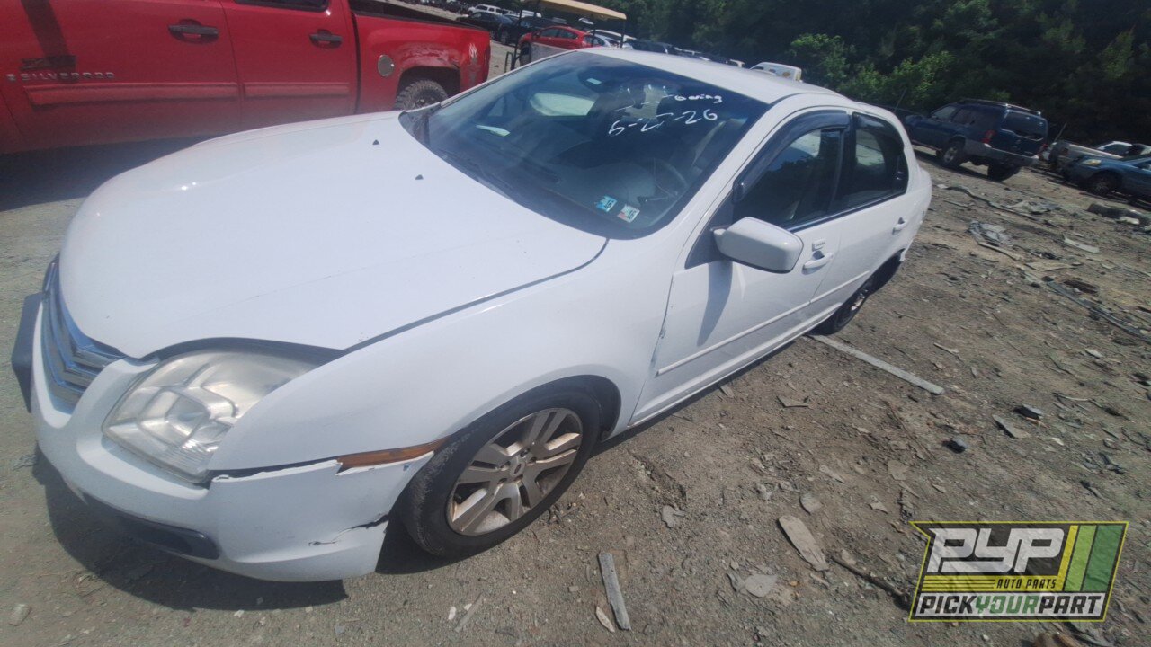 Photo of 2006 Ford Fusion