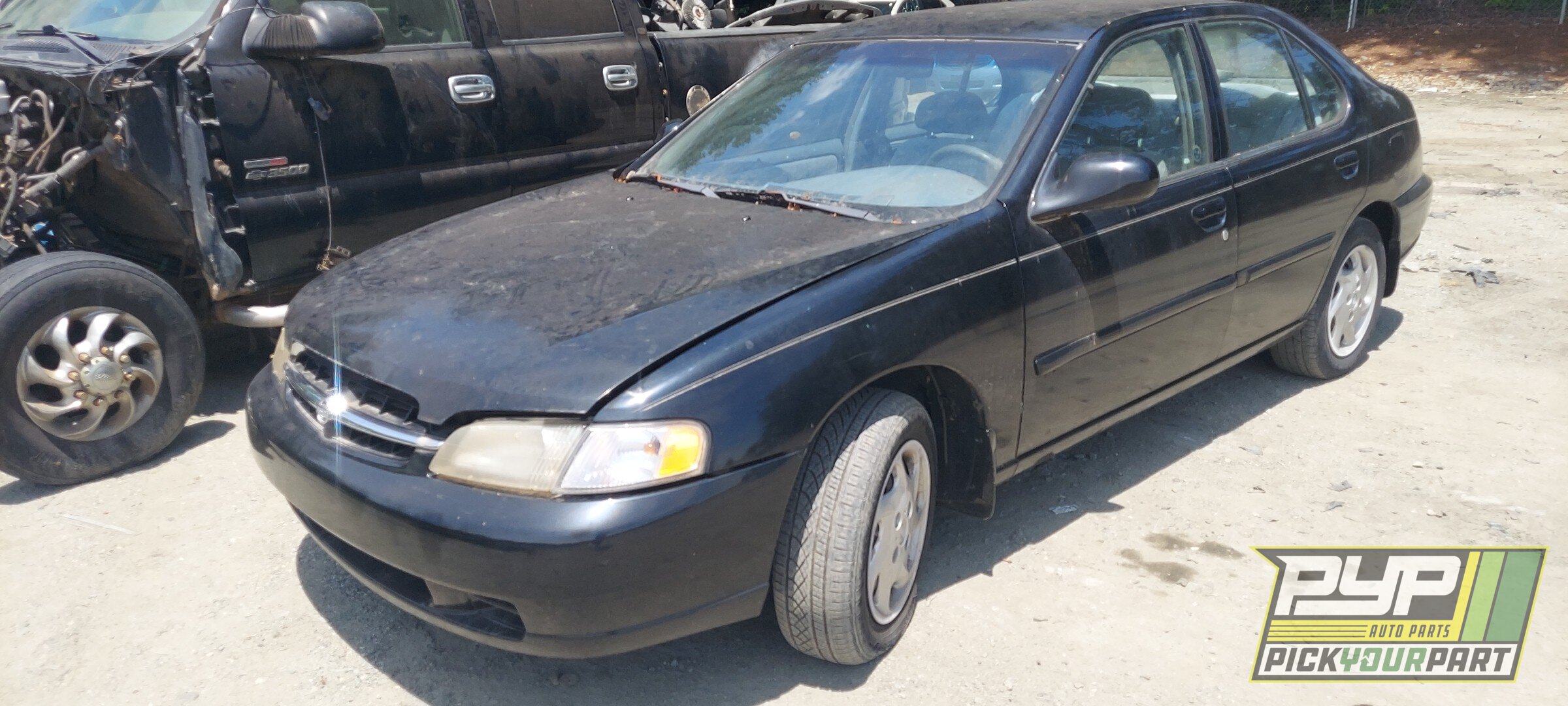 Photo of 1998 Nissan Altima