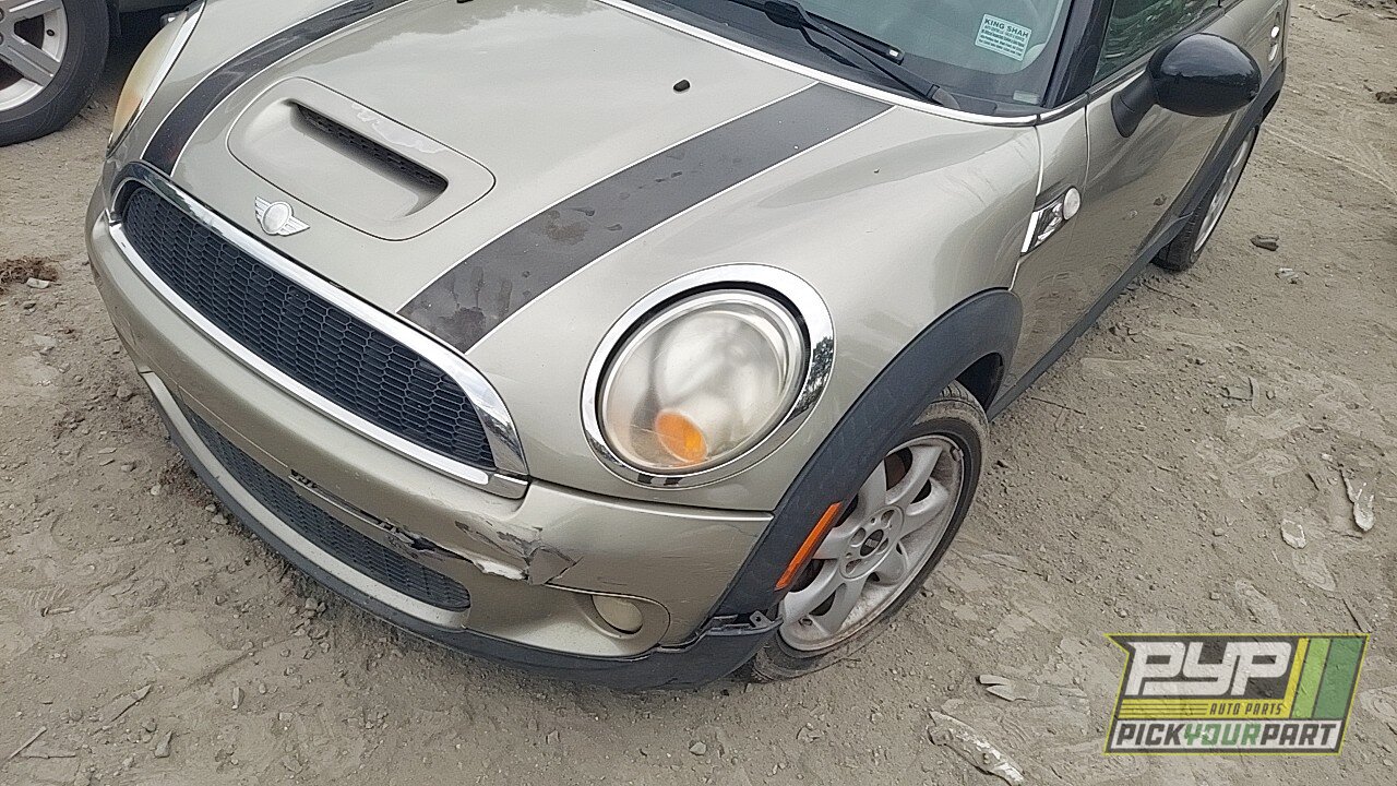 Photo of 2008 Mini Cooper