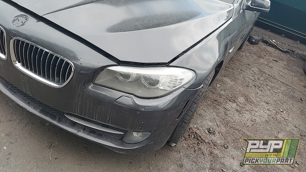 Photo of 2011 Bmw 535I Xdrive